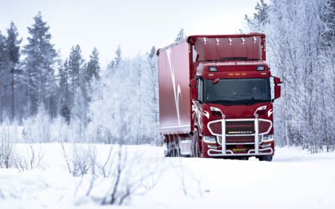 Talvirengassaadokset kuljetusliikkeille