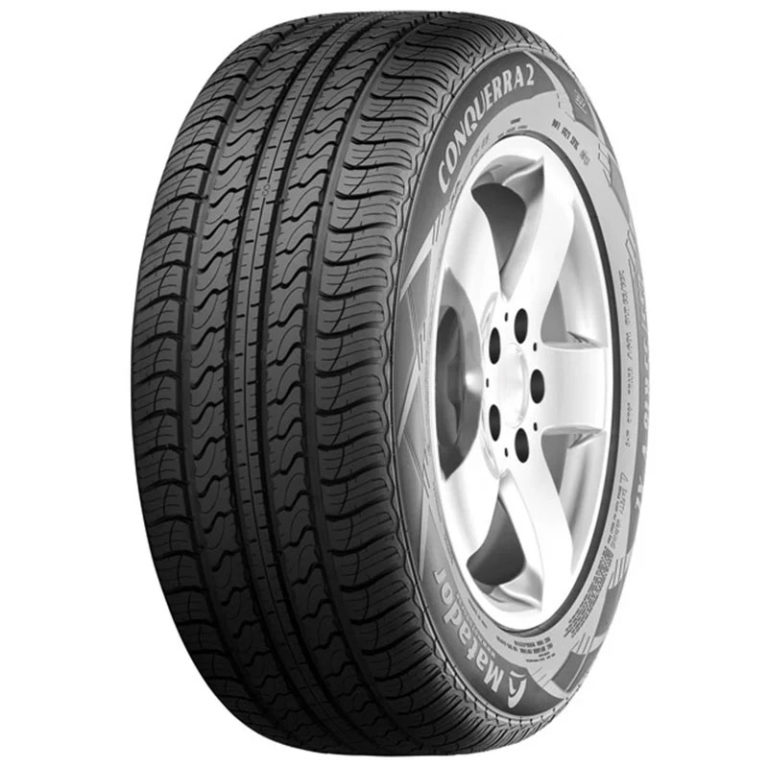 Turvallisuutta ja mukavuutta SUV ja 4×4 luokkaan.